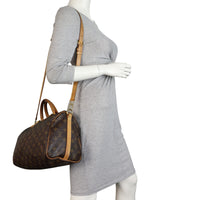 Louis Vuitton Speedy 30 Bandouliere Monogram