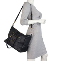 Louis Vuitton Lumineuse PM Monogram Empreinte