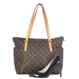 Louis Vuitton Totally MM Monogram