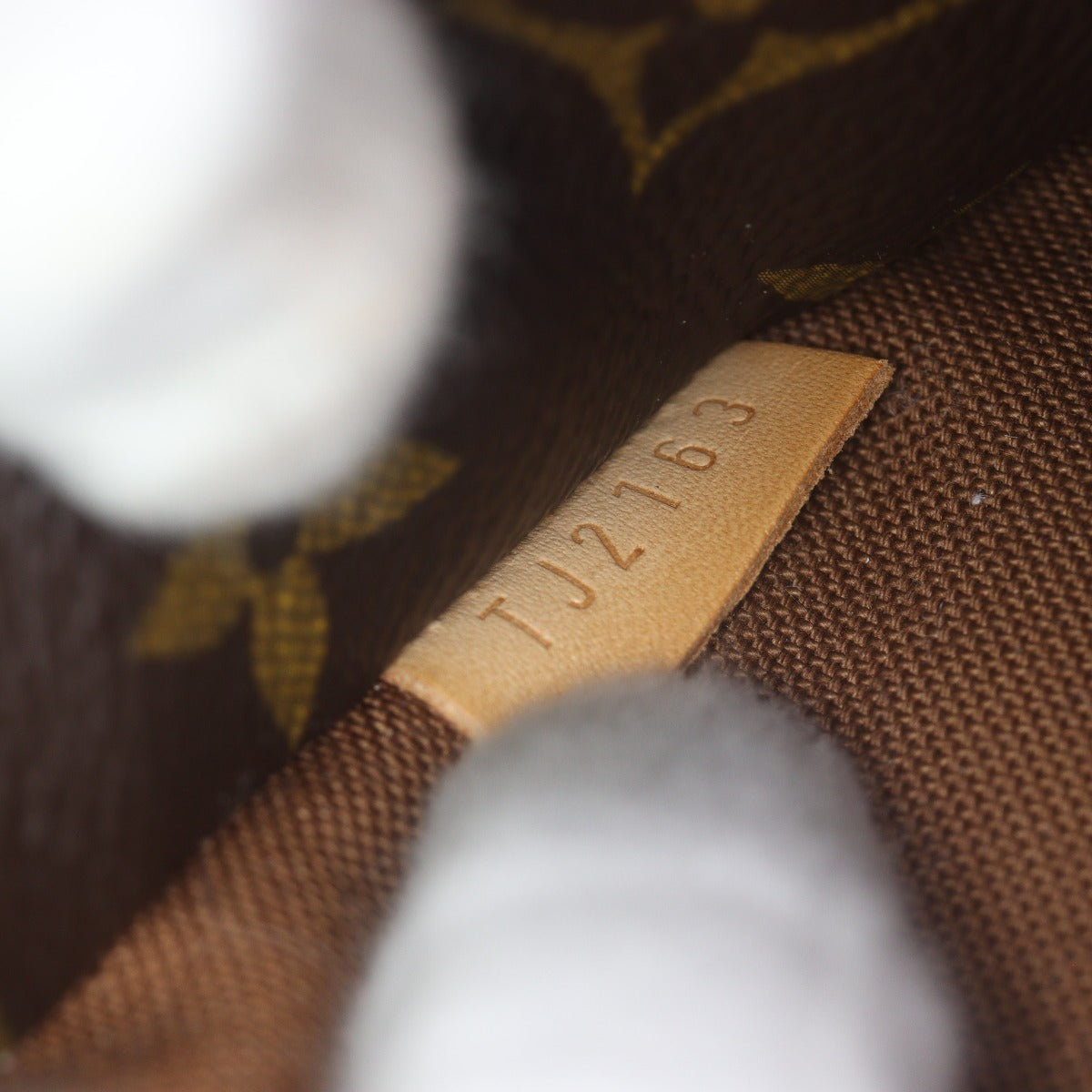 Louis Vuitton Totally MM Monogram