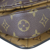 Louis Vuitton Pochette Metis Monogram Reverse
