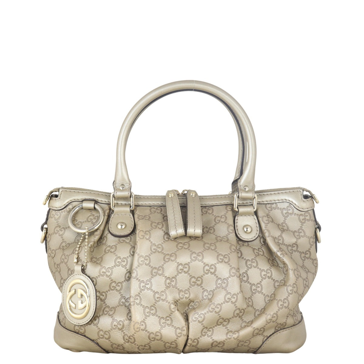 Gucci Guccissima Sukey Hobo