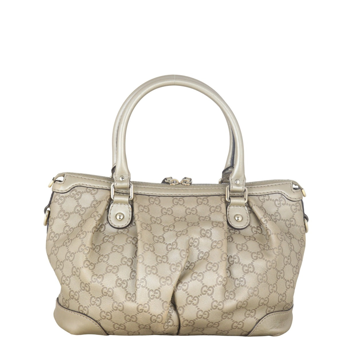 Gucci Guccissima Sukey Hobo