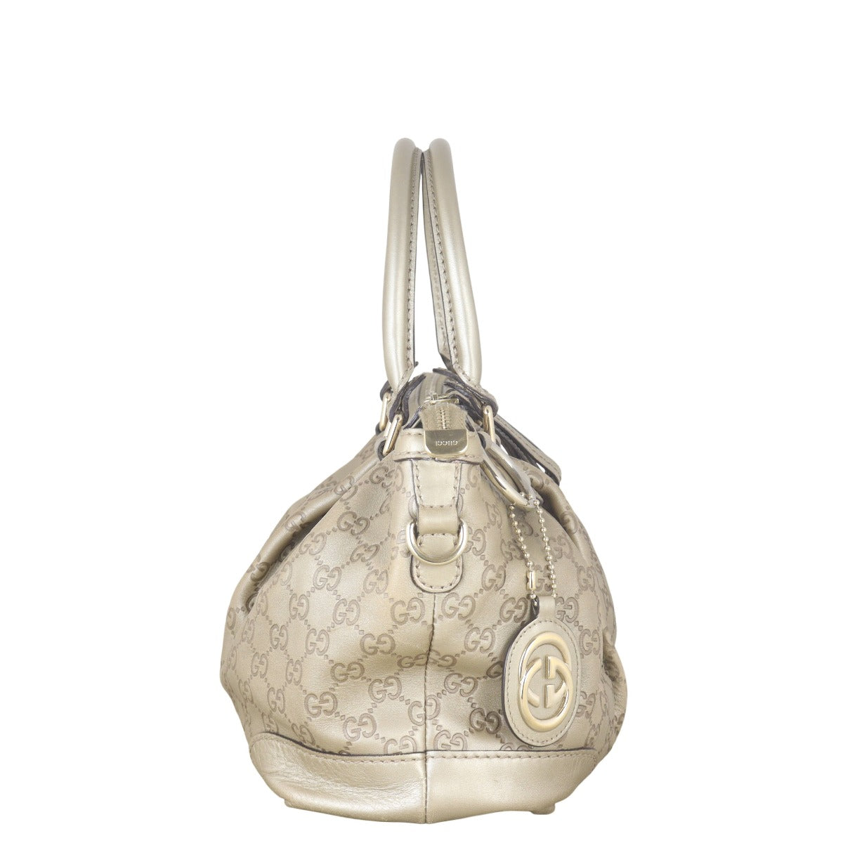 Gucci Guccissima Sukey Hobo