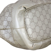 Gucci Guccissima Sukey Hobo