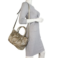 Gucci Guccissima Sukey Hobo