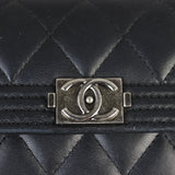 Chanel Boy Compact Wallet