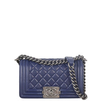 Chanel Boy Small