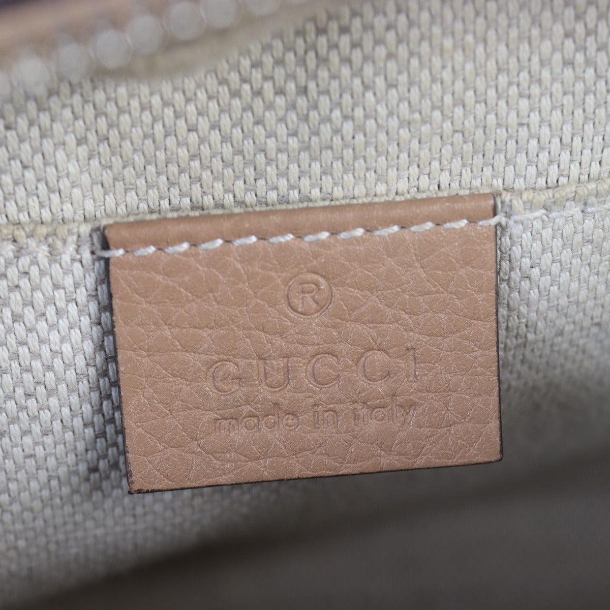 Gucci Soho Disco Small