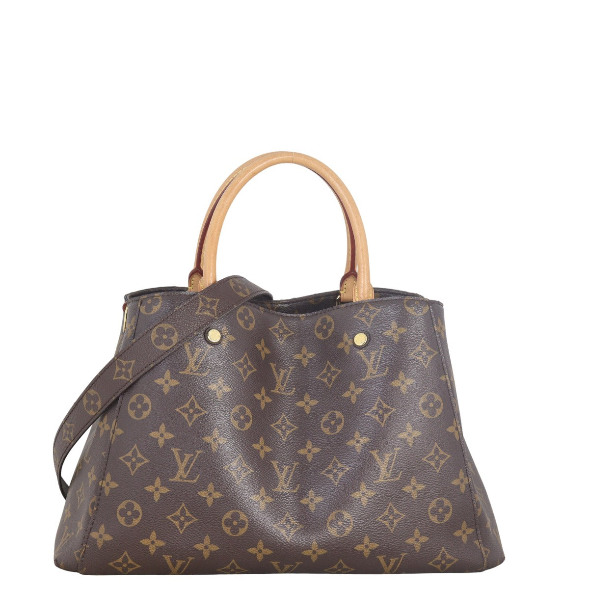 Louis Vuitton Montaigne MM Monogram