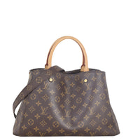 Louis Vuitton Montaigne MM Monogram