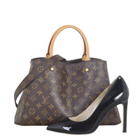 Louis Vuitton Montaigne MM Monogram