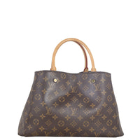 Louis Vuitton Montaigne MM Monogram