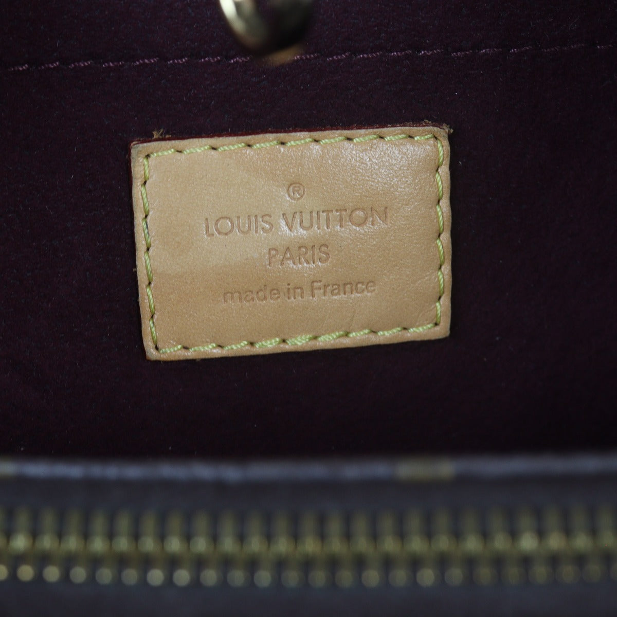 Louis Vuitton Montaigne MM Monogram