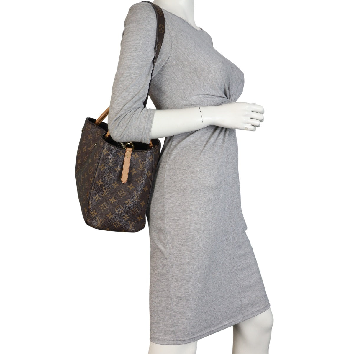 Louis Vuitton Montaigne MM Monogram