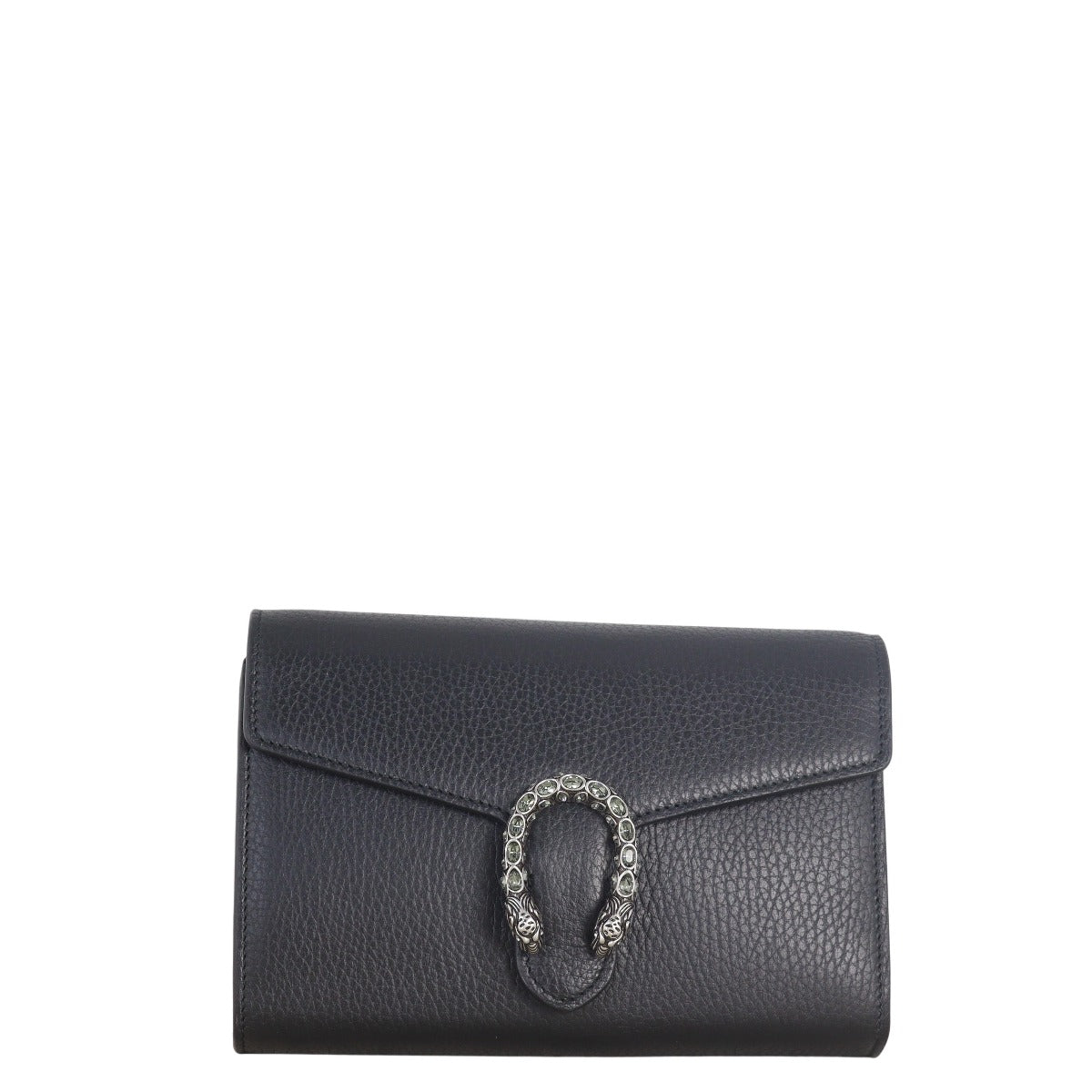 Gucci Dionysus Mini Leather Chain Wallet