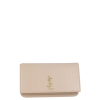 Saint Laurent Cassandre Phone Holder on Chain