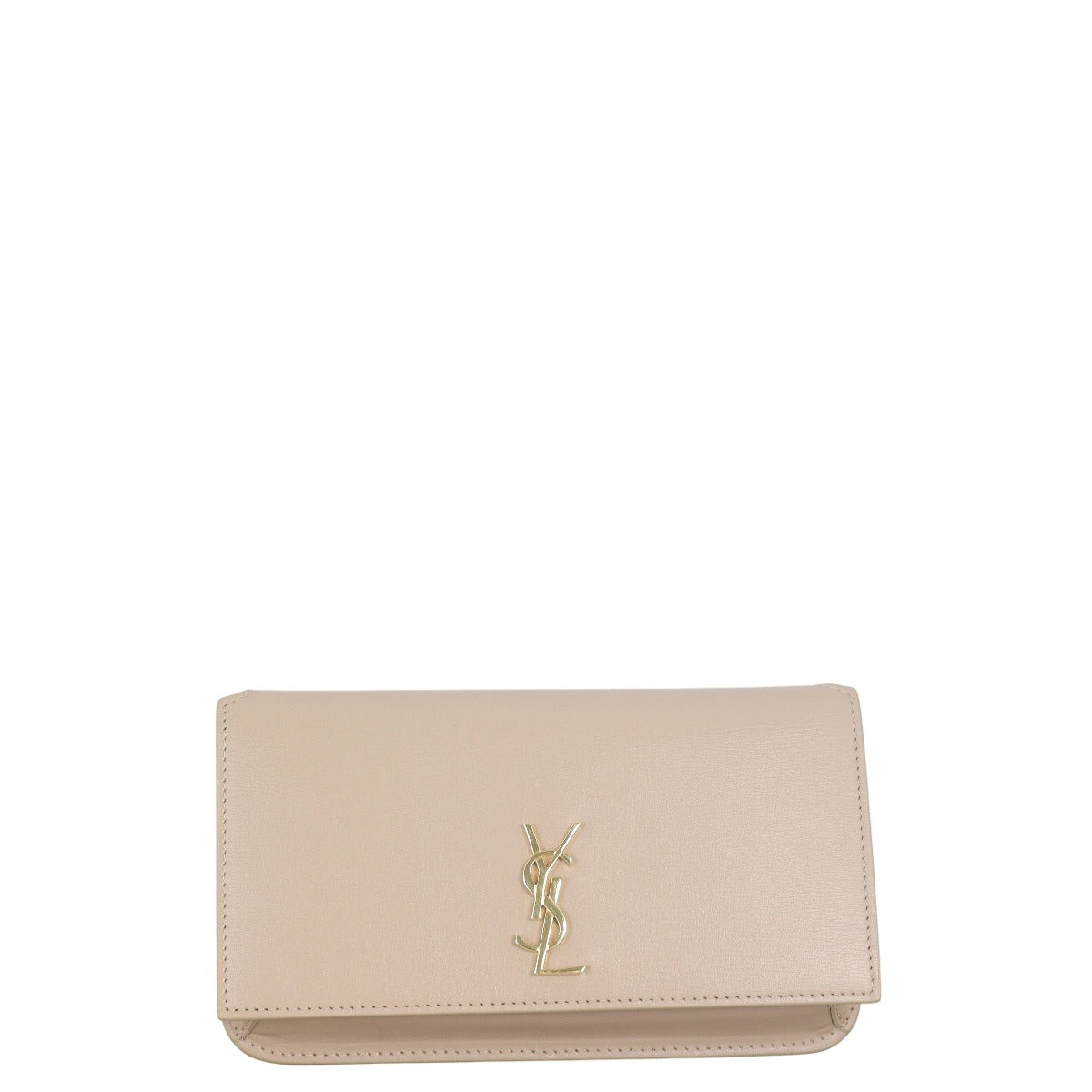 Saint Laurent Cassandre Phone Holder on Chain