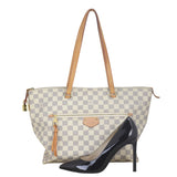 Louis Vuitton Iena MM Damier Azur