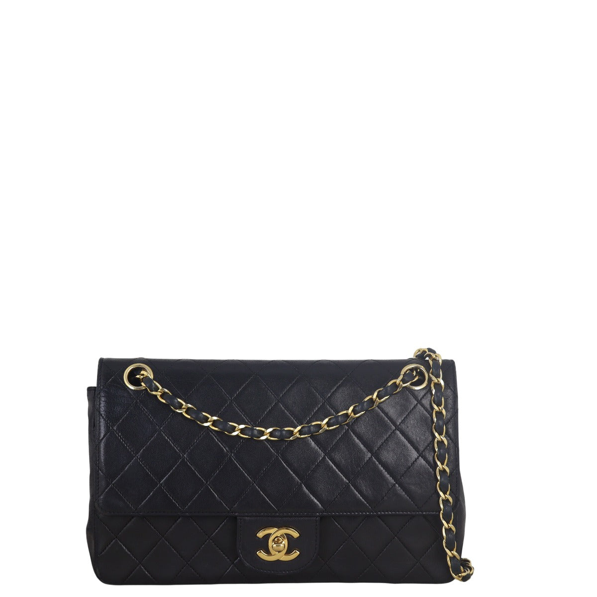 Chanel Classic Double Flap Medium Vintage