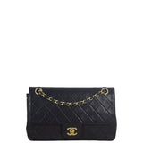 Chanel Classic Double Flap Medium Vintage
