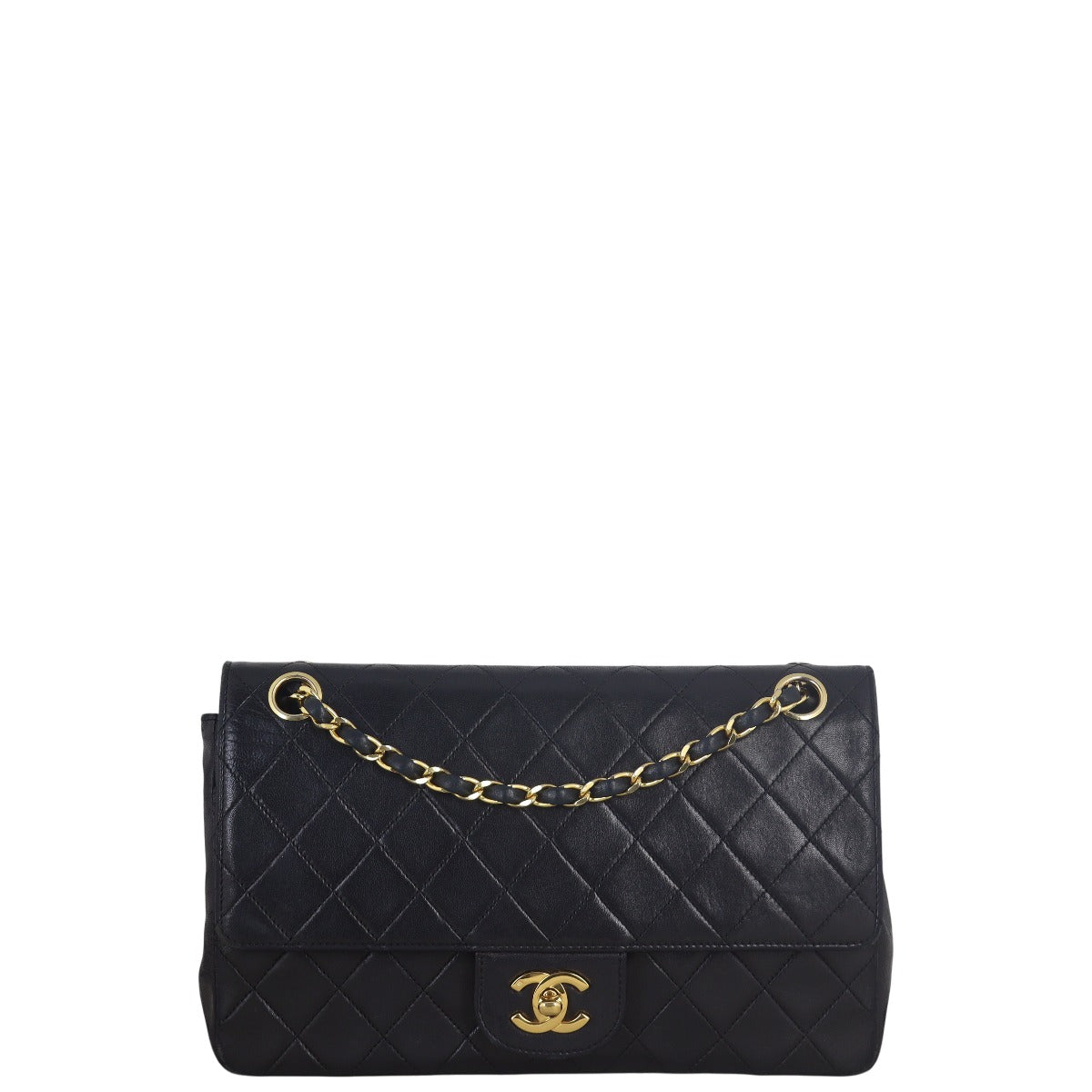 Chanel Classic Double Flap Medium Vintage