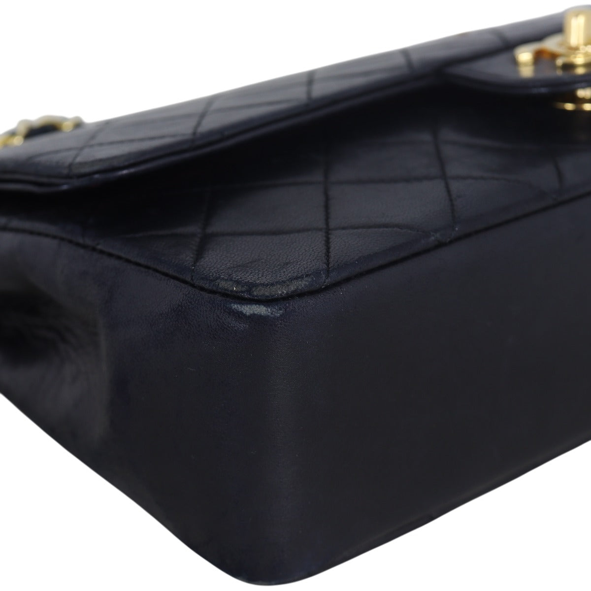 Chanel Classic Double Flap Medium Vintage