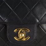 Chanel Classic Double Flap Medium Vintage