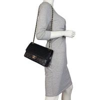 Chanel Classic Double Flap Medium Vintage