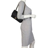 Chanel Classic Double Flap Medium Vintage