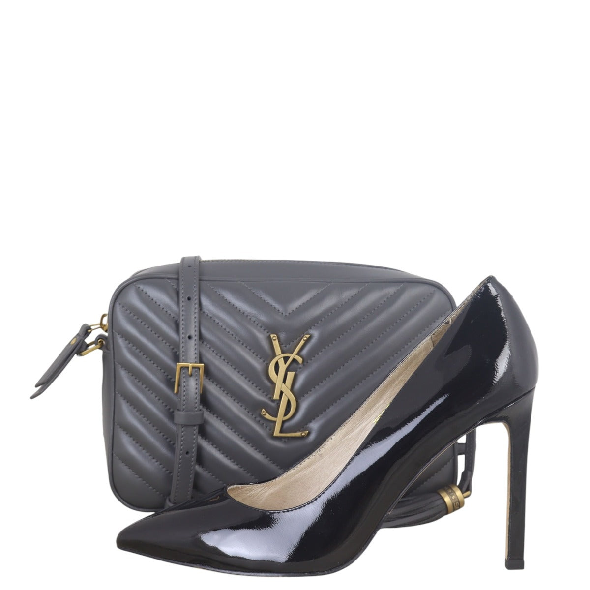 Saint Laurent Lou Camera Bag