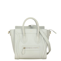 Celine Nano Luggage Tote