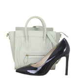 Celine Nano Luggage Tote