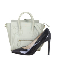 Celine Nano Luggage Tote