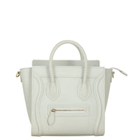 Celine Nano Luggage Tote