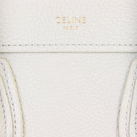 Celine Nano Luggage Tote