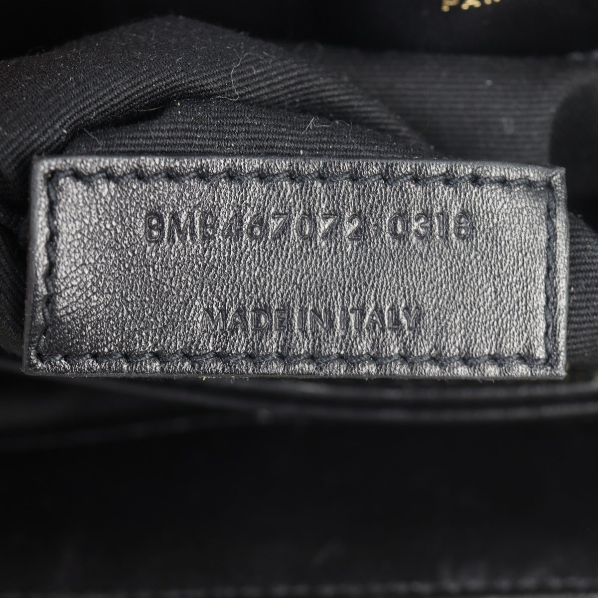 Saint Laurent Toy Loulou