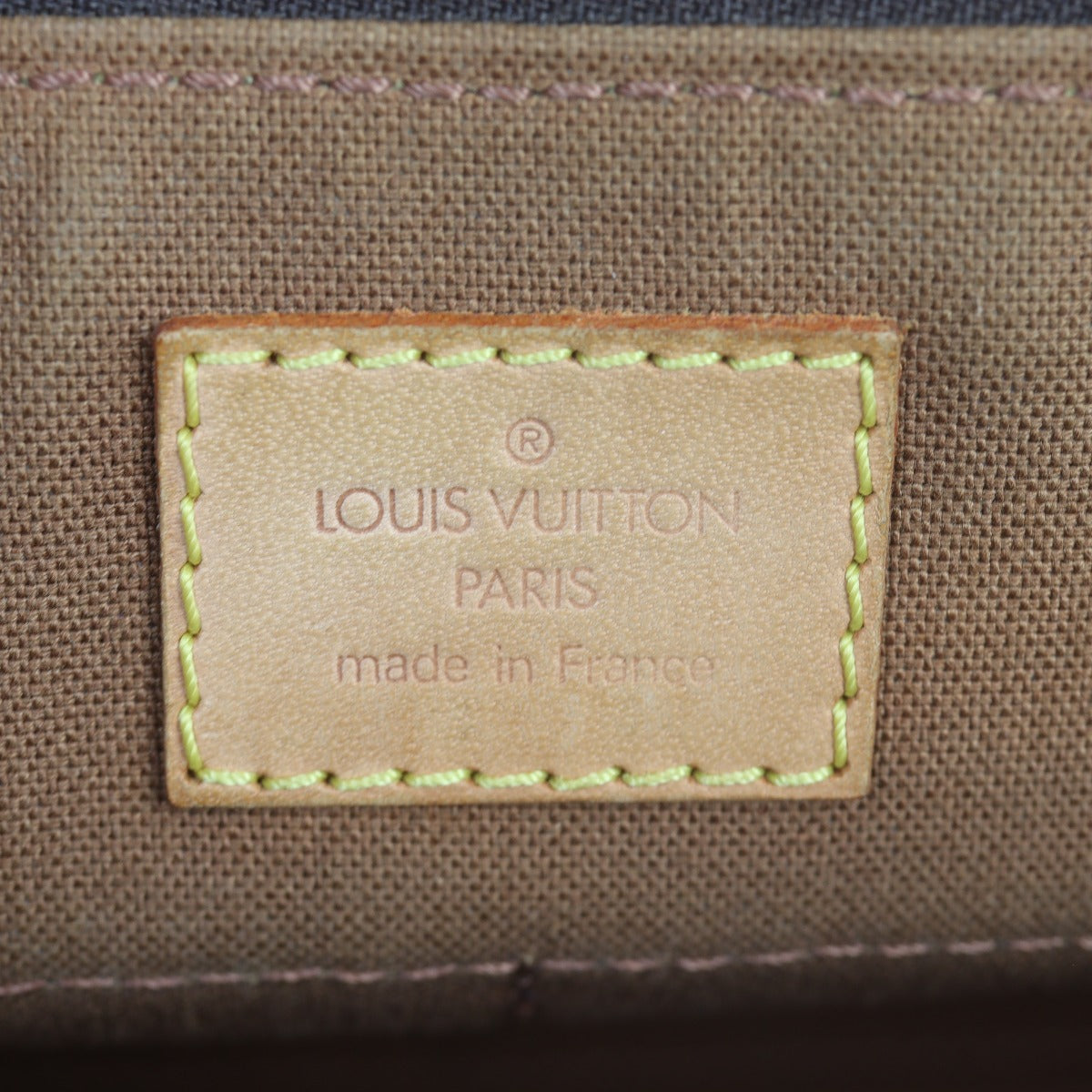 Louis Vuitton Popincourt Monogram