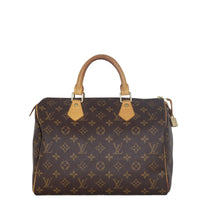 Louis Vuitton Speedy 30 Monogram