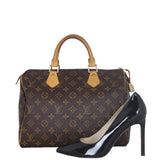 Louis Vuitton Speedy 30 Monogram
