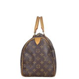 Louis Vuitton Speedy 30 Monogram