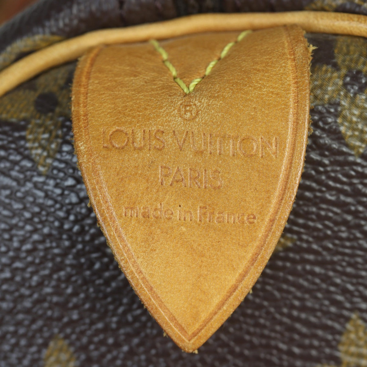 Louis Vuitton Speedy 30 Monogram