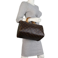 Louis Vuitton Speedy 30 Monogram