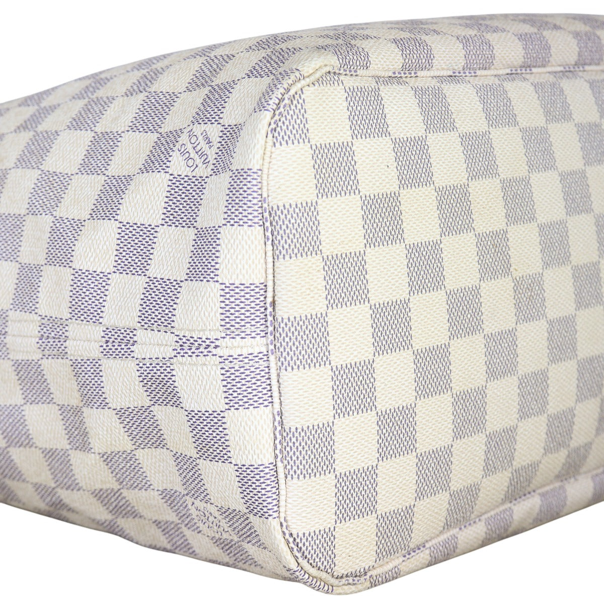 Louis Vuitton Neverfull MM Damier Azur