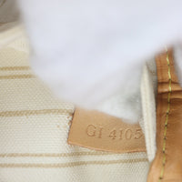 Louis Vuitton Neverfull MM Damier Azur