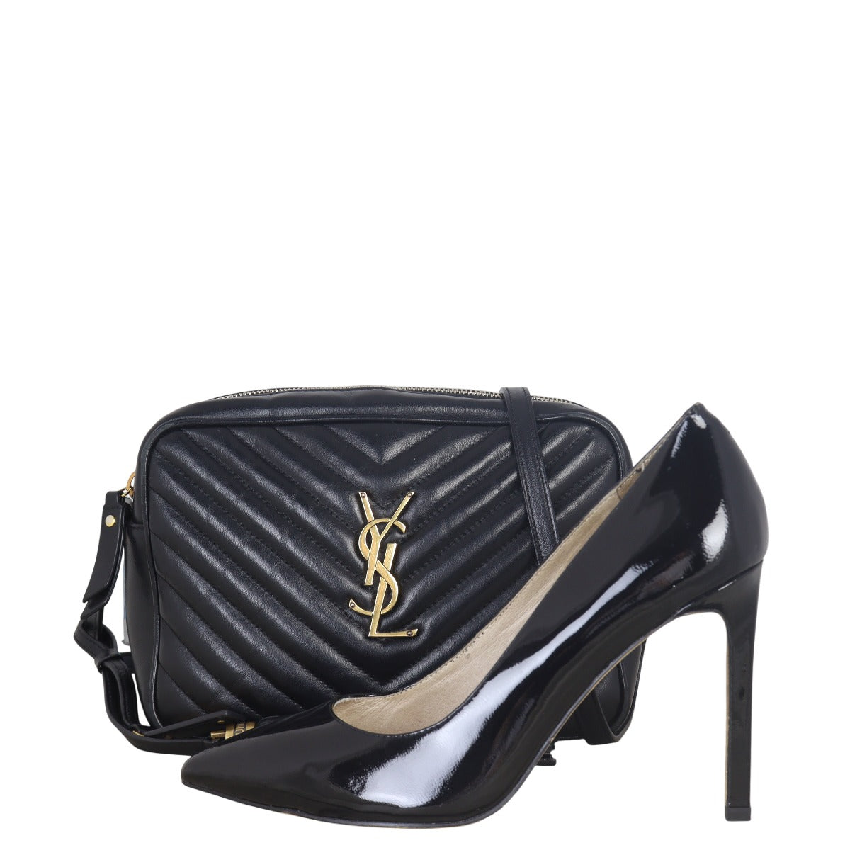 Saint Laurent Lou Camera Bag