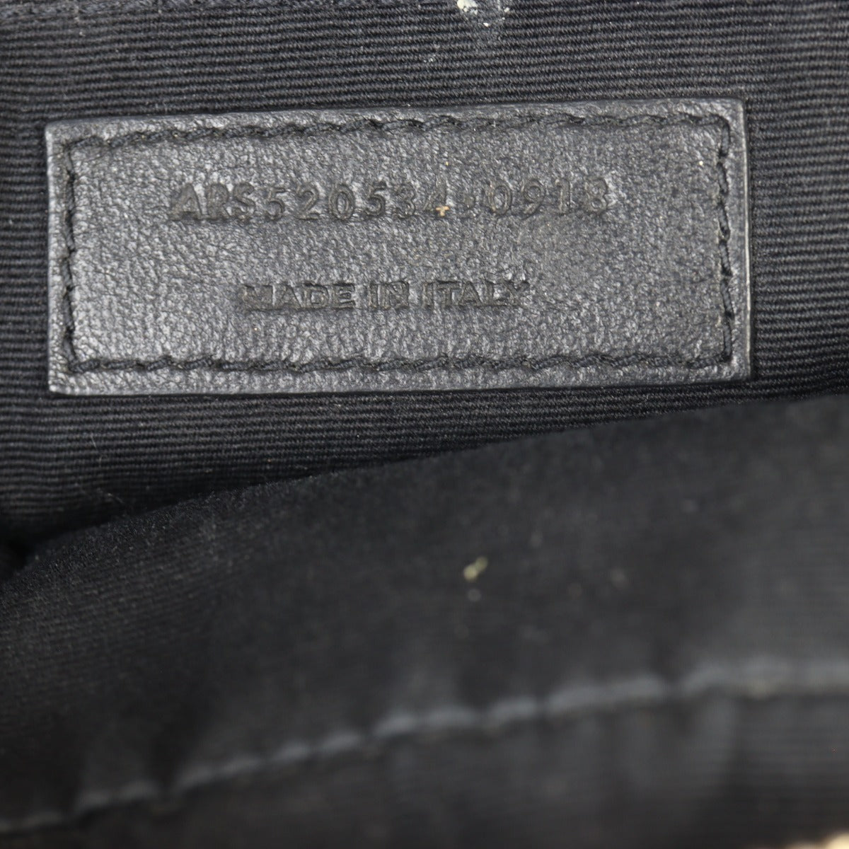 Saint Laurent Lou Camera Bag