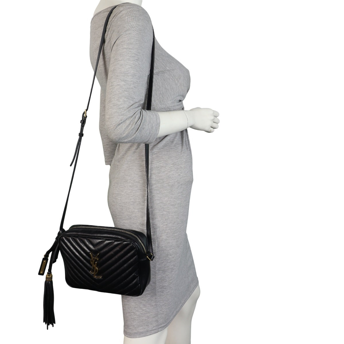 Saint Laurent Lou Camera Bag