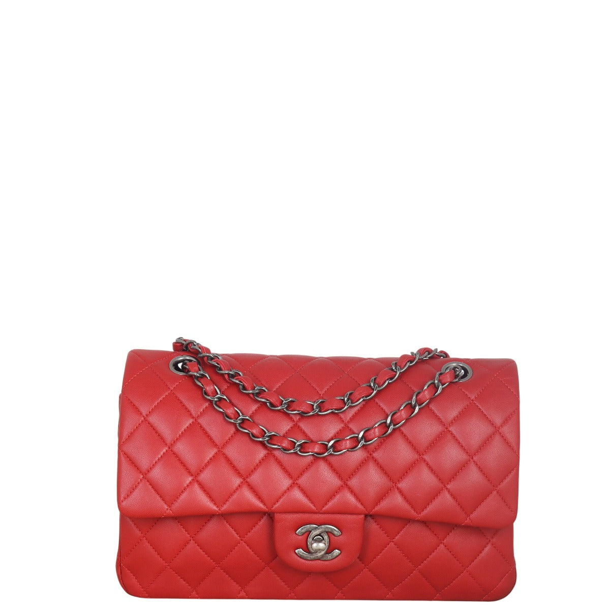 Chanel Classic Double Flap Medium Lambskin