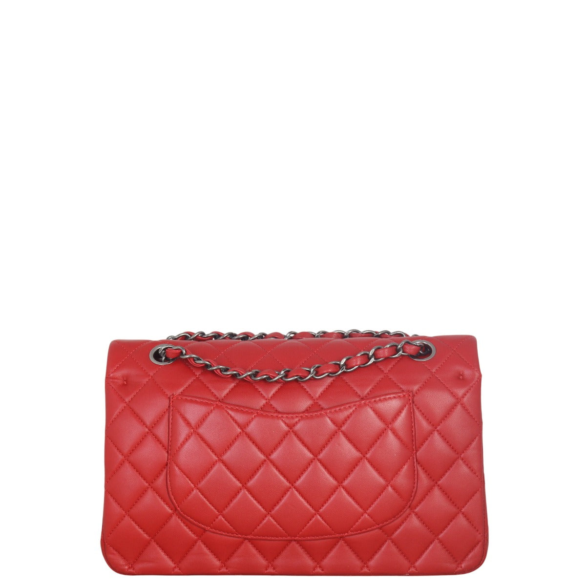 Chanel Classic Double Flap Medium Lambskin